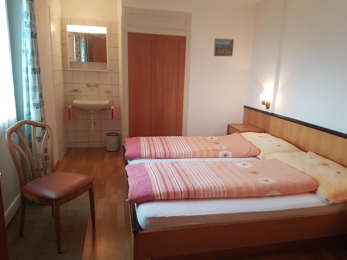 Hotel Simplon-Blick エクステリア 写真