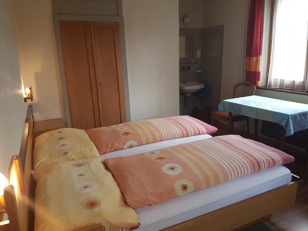 Hotel Simplon-Blick エクステリア 写真
