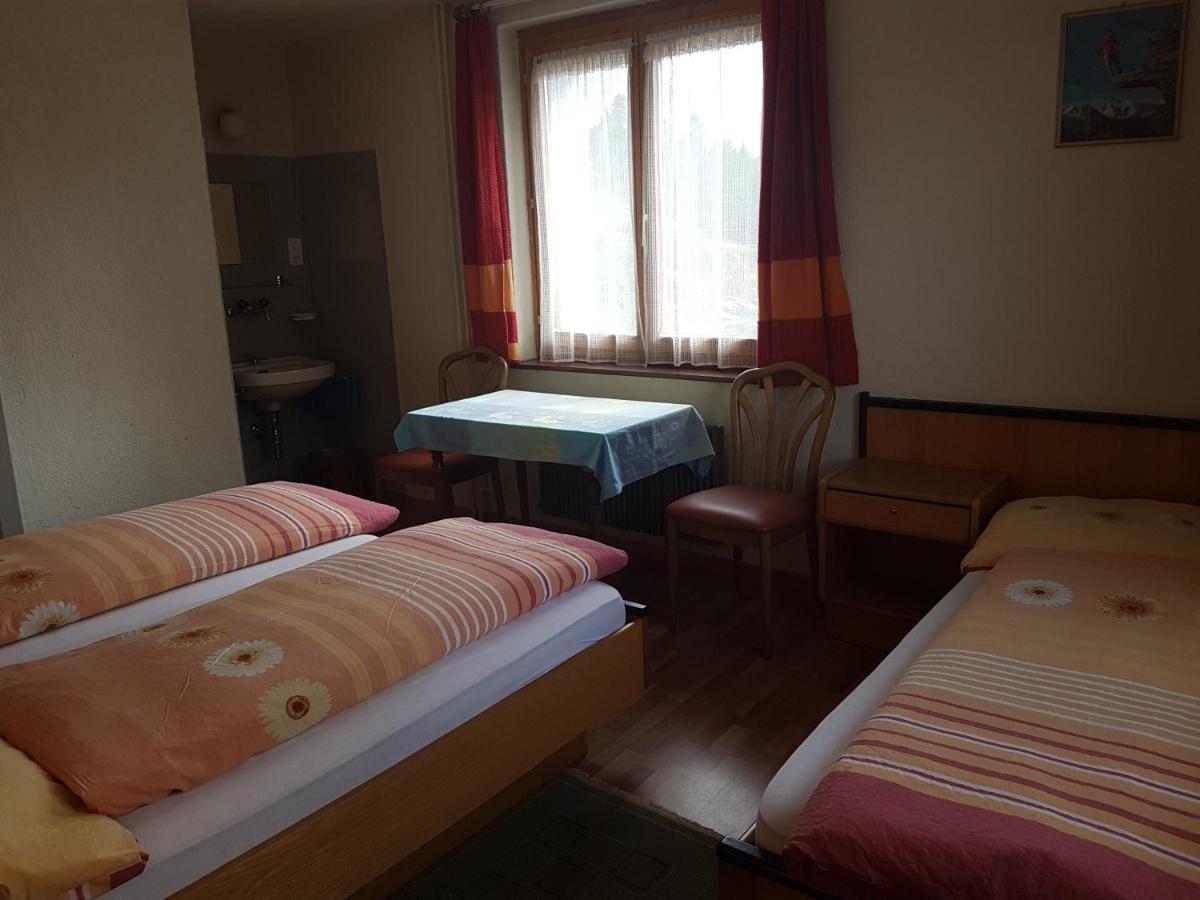 Hotel Simplon-Blick エクステリア 写真
