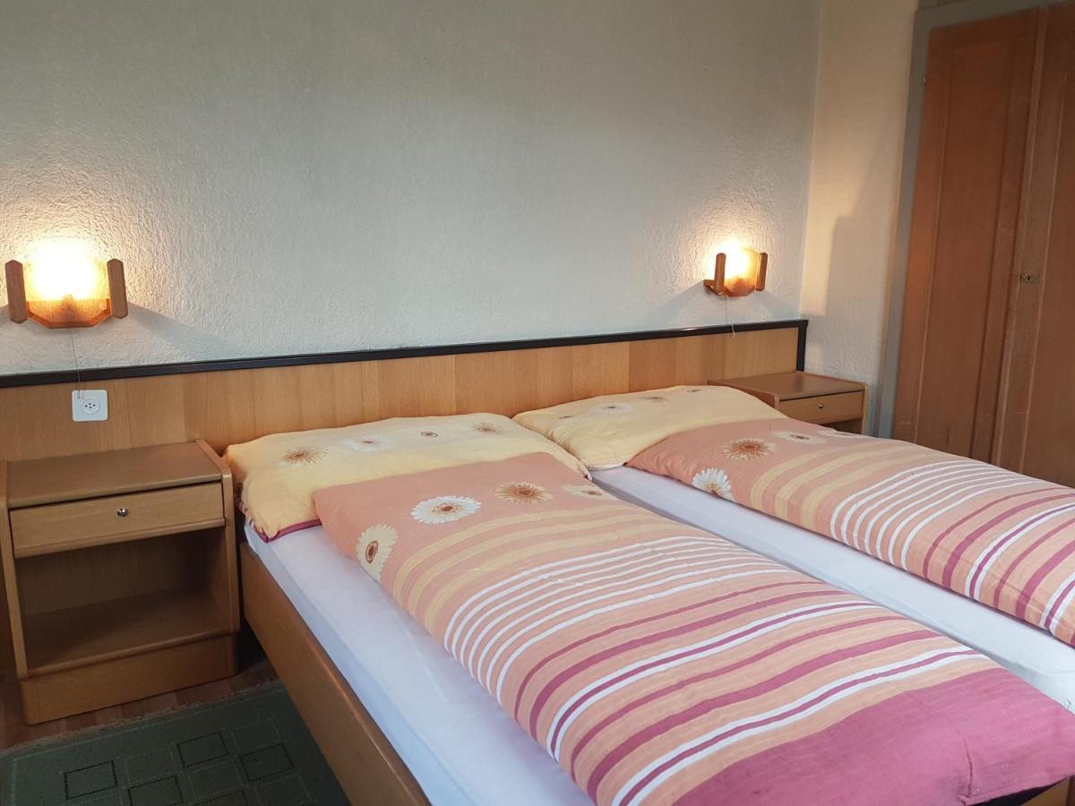 Hotel Simplon-Blick エクステリア 写真